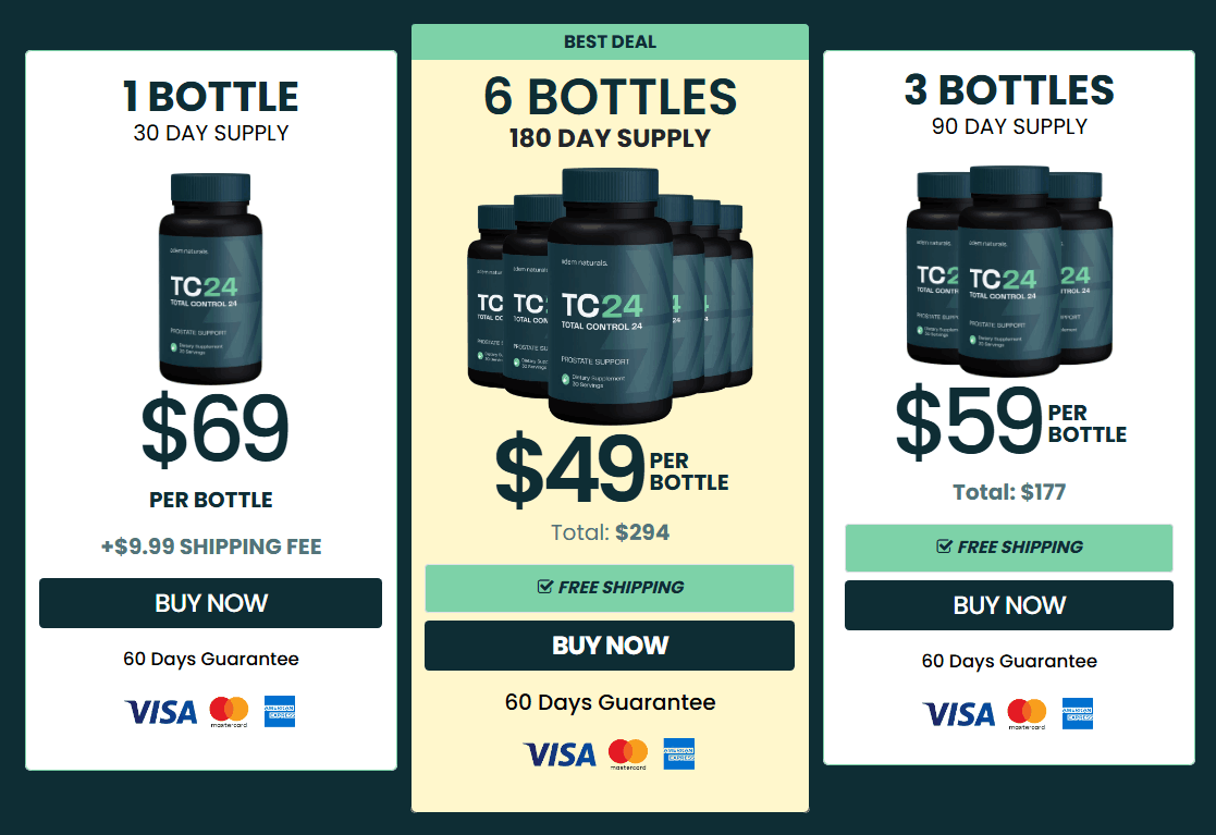 tc24 supplement