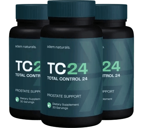 tc 24 prostate supplement